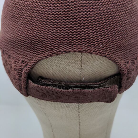 Kangol Women's Strapback Hat Brown Adjustable Embroidered Logo - Picture 8 of 10